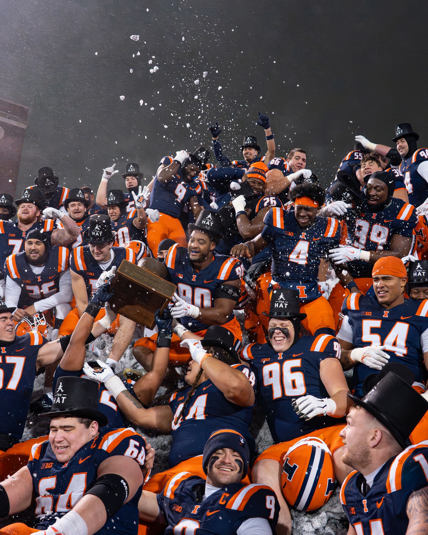 illini football team